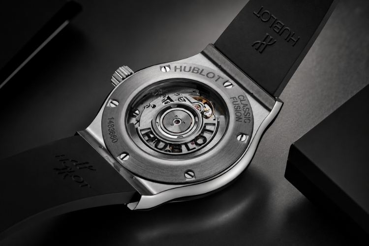 Kỳ Lân Luxury classic fusion dong dong ho bieu tuong cua hublot 10 Classic Fusion – Dòng đồng hồ biểu tượng của Hublot với triết lý "Art of Fusion"
