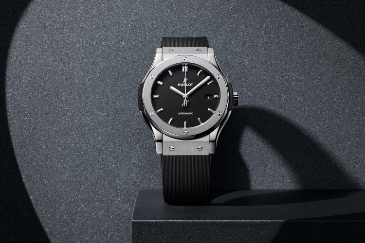 Kỳ Lân Luxury classic fusion dong dong ho bieu tuong cua hublot 6 Classic Fusion – Dòng đồng hồ biểu tượng của Hublot với triết lý "Art of Fusion"