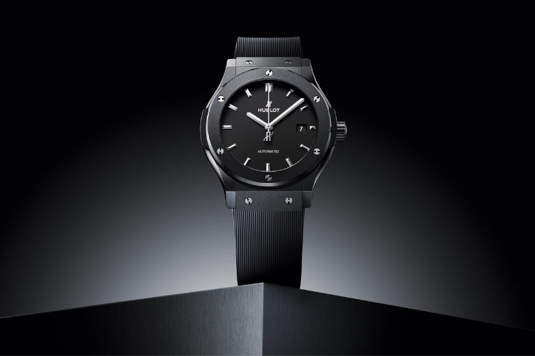 Kỳ Lân Luxury classic fusion dong dong ho bieu tuong cua hublot 8 Classic Fusion – Dòng đồng hồ biểu tượng của Hublot với triết lý "Art of Fusion"