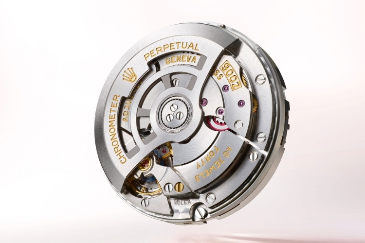 Kỳ Lân Luxury co che ring command tren rolex sky dweller 11 Cơ chế Ring Command trên Rolex Sky Dweller