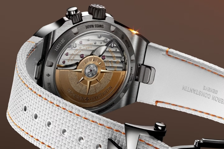 Điều gì làm nên sức hút của Vacheron Constantin Overseas? 5 Kỳ Lân Luxury dieu gi lam nen suc hut cua vacheron constantin overseas 11 Điều gì làm nên sức hút của Vacheron Constantin Overseas?