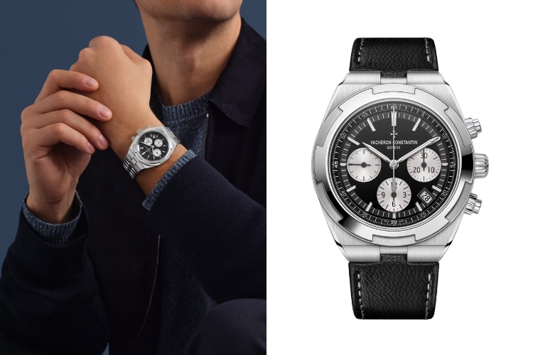 Điều gì làm nên sức hút của Vacheron Constantin Overseas? 3 Kỳ Lân Luxury dieu gi lam nen suc hut cua vacheron constantin overseas 2 Điều gì làm nên sức hút của Vacheron Constantin Overseas?
