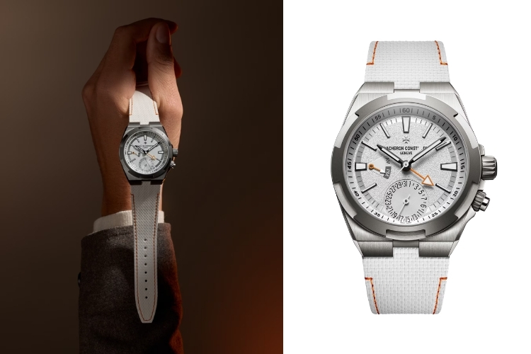 Điều gì làm nên sức hút của Vacheron Constantin Overseas? 8 Kỳ Lân Luxury dieu gi lam nen suc hut cua vacheron constantin overseas 6 Điều gì làm nên sức hút của Vacheron Constantin Overseas?