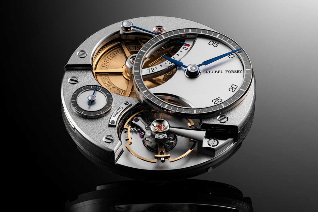 Kỳ Lân Luxury dong ho Greubel Forsey Balancier QM4 Đồng hồ Greubel Forsey Balancier QM