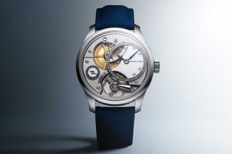 Kỳ Lân Luxury dong ho Greubel Forsey Balancier QM5 Đồng hồ Greubel Forsey Balancier QM