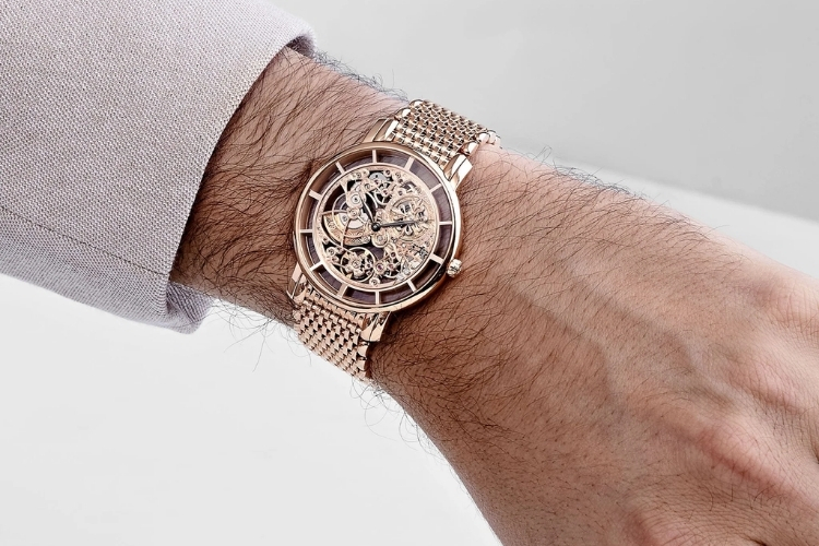 Đồng hồ Skeleton Patek Philippe 5180/1R-001 – Đỉnh cao nghệ thuật chế tác lộ cơ 2 Kỳ Lân Luxury dong ho skeleton patek philippe 5180 1r 001 2 Đồng hồ Skeleton Patek Philippe 5180/1R-001 – Đỉnh cao nghệ thuật chế tác lộ cơ