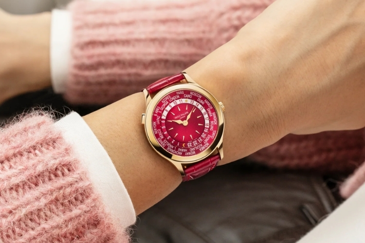 Kỳ Lân Luxury dong ho world time la gi 1 Đồng hồ World Time là gì? Những mẫu đồng hồ World Time đáng sở hữu