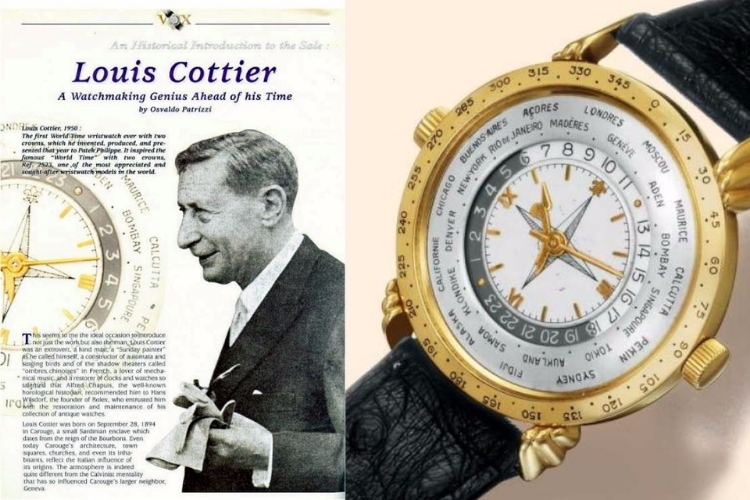 Kỳ Lân Luxury dong ho world time la gi 2 Đồng hồ World Time là gì? Những mẫu đồng hồ World Time đáng sở hữu