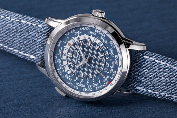 Kỳ Lân Luxury dong ho world time la gi 4 Đồng hồ World Time là gì? Những mẫu đồng hồ World Time đáng sở hữu