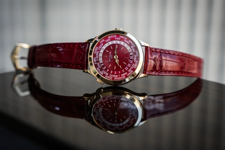 Kỳ Lân Luxury dong ho world time la gi 7 Đồng hồ World Time là gì? Những mẫu đồng hồ World Time đáng sở hữu