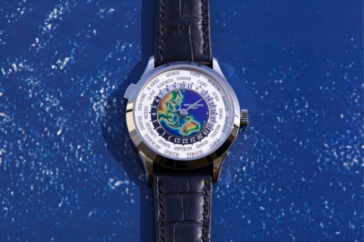 Kỳ Lân Luxury dong ho world time la gi 8 Đồng hồ World Time là gì? Những mẫu đồng hồ World Time đáng sở hữu