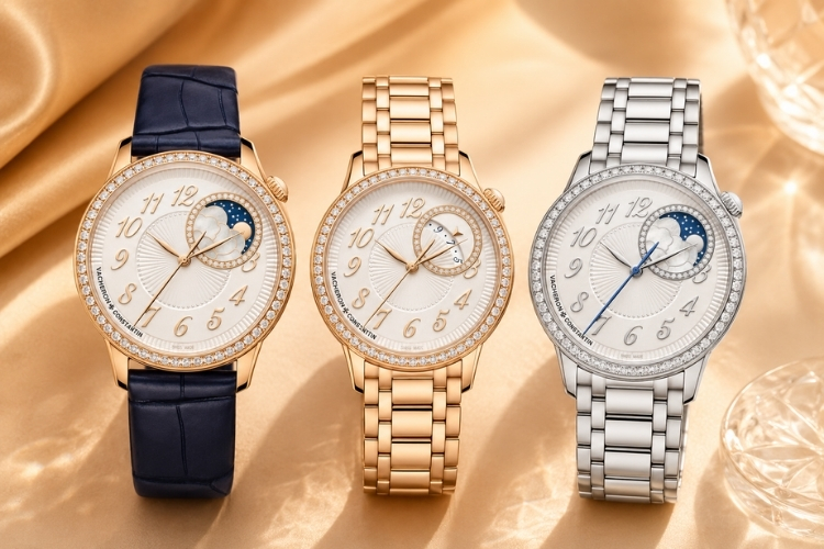 Égérie – Bộ sưu tập đồng hồ nữ biểu tượng của Vacheron Constantin 4 Kỳ Lân Luxury egerie bo suu tap dong ho nu vacheron constantin 10 Égérie – Bộ sưu tập đồng hồ nữ biểu tượng của Vacheron Constantin