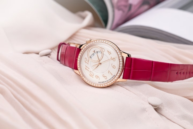 Égérie – Bộ sưu tập đồng hồ nữ biểu tượng của Vacheron Constantin 3 Kỳ Lân Luxury egerie bo suu tap dong ho nu vacheron constantin 4 Égérie – Bộ sưu tập đồng hồ nữ biểu tượng của Vacheron Constantin