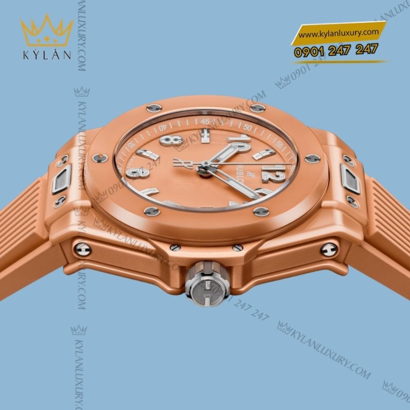 Đồng hồ Hublot Big Bang Peach Ceramic 33mm