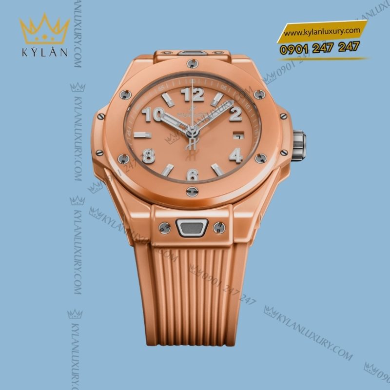 Đồng hồ Hublot Big Bang Peach Ceramic 33mm