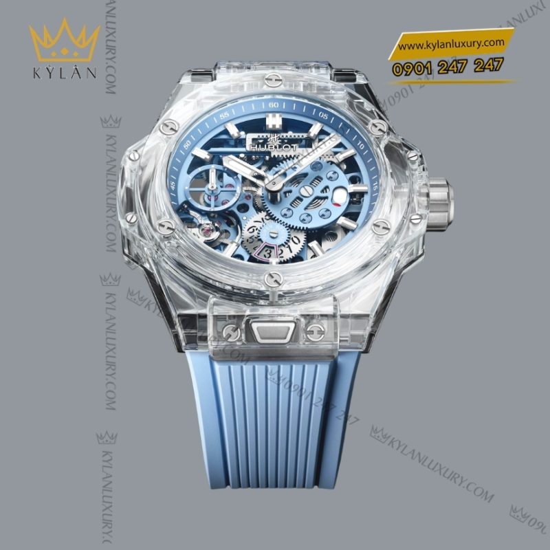 Đồng hồ Hublot Big Bang Sapphire Sky Blue 44mm