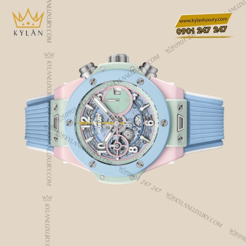 Đồng hồ Hublot Big Bang Summer Multi-Colored Ceramic 42mm