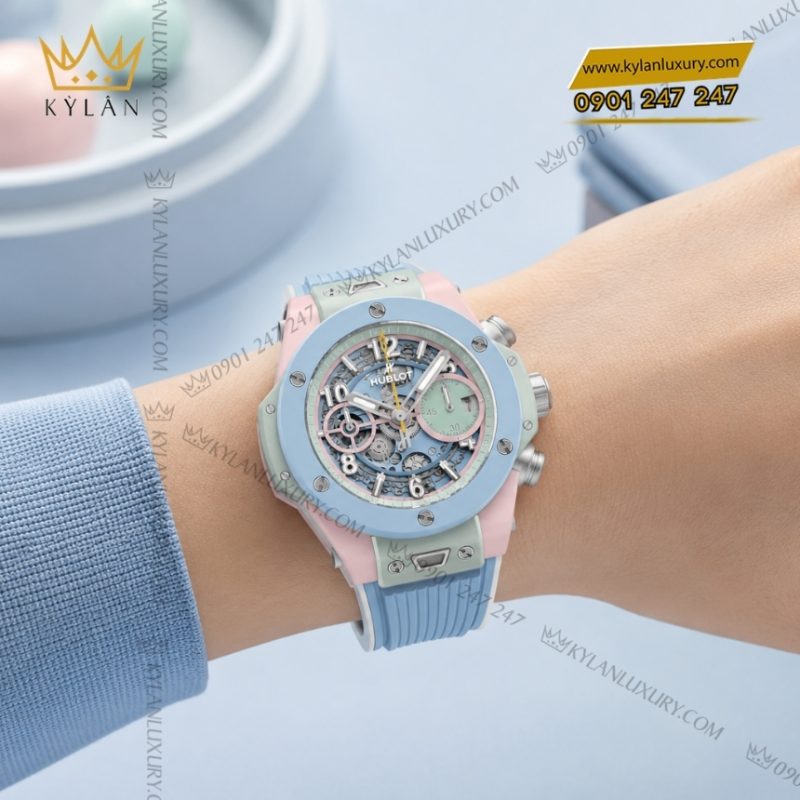 Đồng hồ Hublot Big Bang Summer Multi-Colored Ceramic 42mm