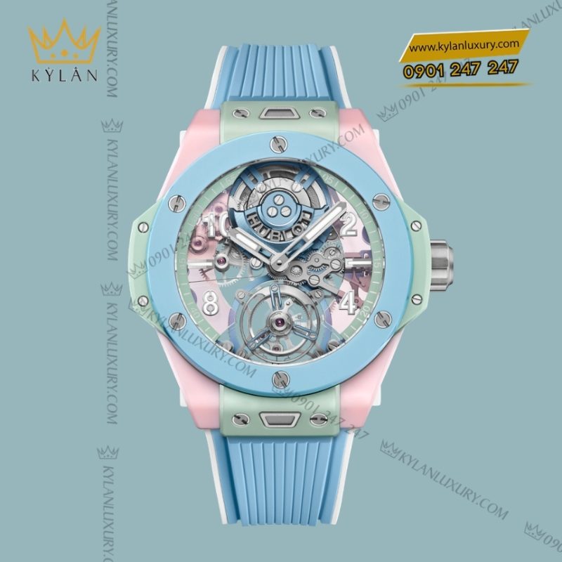 Đồng hồ Hublot Big Bang Summer Multi-Colored Ceramic 44mm
