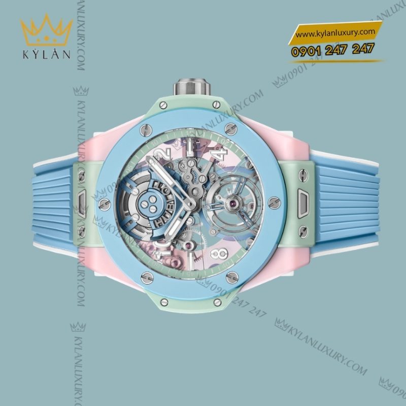 Đồng hồ Hublot Big Bang Summer Multi-Colored Ceramic 44mm