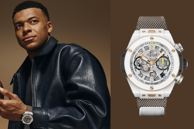 Kỳ Lân Luxury hublot big bang thiet ke pha cach 4 Hublot Big Bang – Thiết kế phá cách làm nên dấu ấn riêng của Hublot