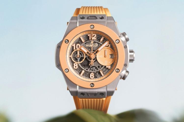 Kỳ Lân Luxury hublot big bang thiet ke pha cach 5 Hublot Big Bang – Thiết kế phá cách làm nên dấu ấn riêng của Hublot