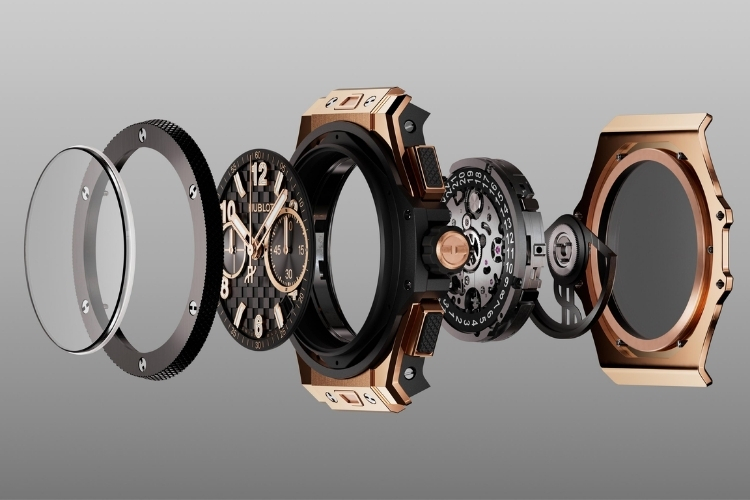 Kỳ Lân Luxury hublot big bang thiet ke pha cach 7 Hublot Big Bang – Thiết kế phá cách làm nên dấu ấn riêng của Hublot