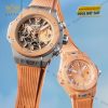 Đồng hồ Hublot Big Bang Titanium Peach Ceramic 42mm