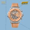 Đồng hồ Hublot Big Bang Titanium Peach Ceramic 42mm