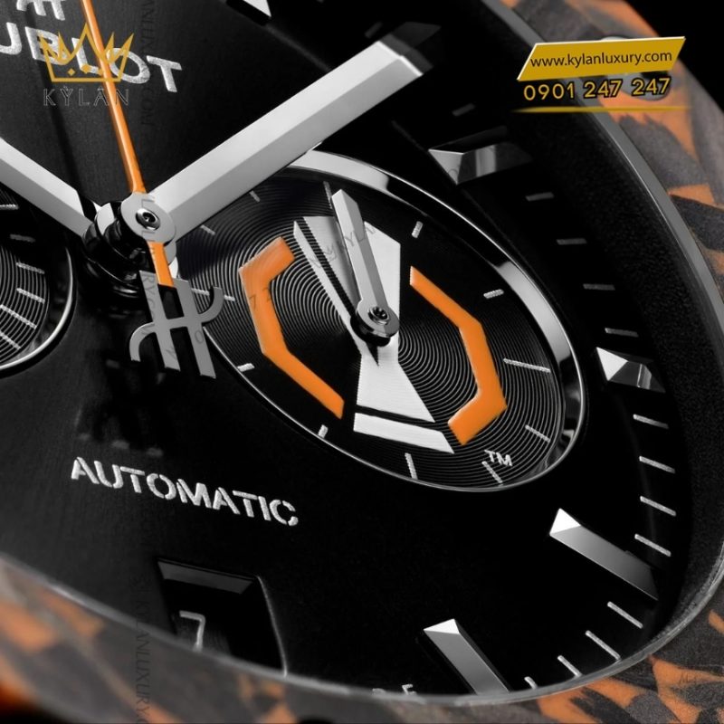 Đồng hồ Hublot Classic Fusion Chronograph UEFA Europa League 42mm