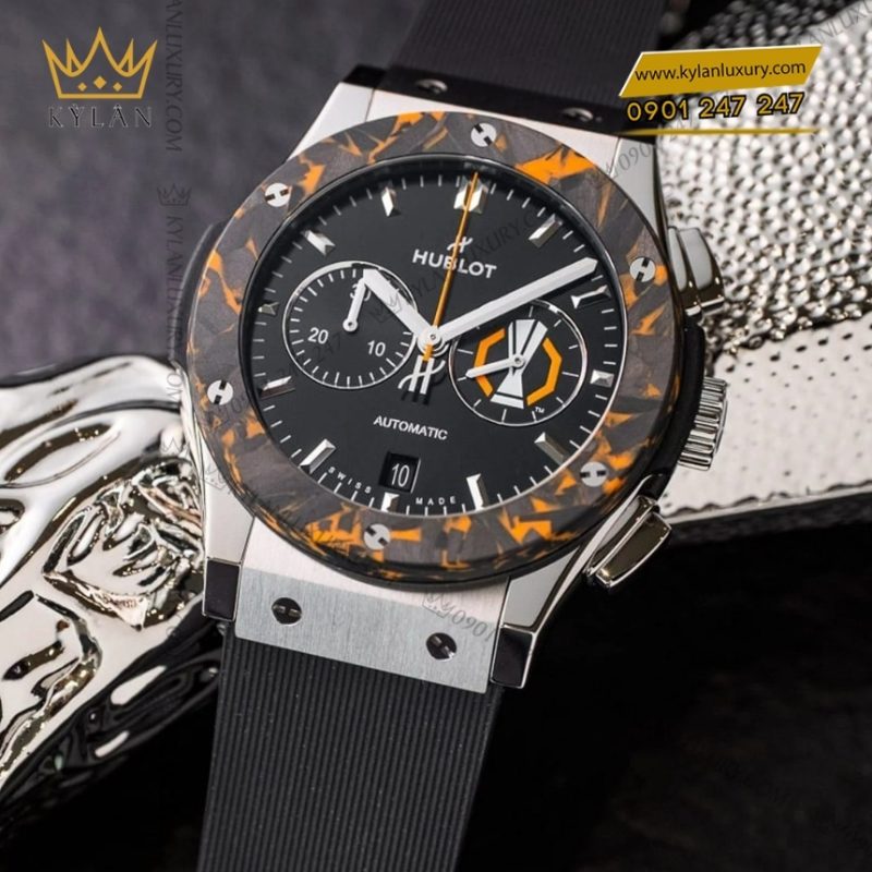 Đồng hồ Hublot Classic Fusion Chronograph UEFA Europa League 42mm