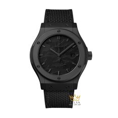 Đồng hồ Hublot Classic Fusion Yohji Yamamoto All Black Camo 42mm