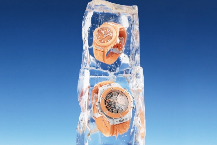 Hublot Loves Summer 2026: Hành trình sắc màu trở lại cùng những tuyệt tác Big Bang Ceramic 1 Kỳ Lân Luxury hublot loves summer 2026 big bang ceramic moi 1 Hublot Loves Summer 2026: Hành trình sắc màu trở lại cùng những tuyệt tác Big Bang Ceramic