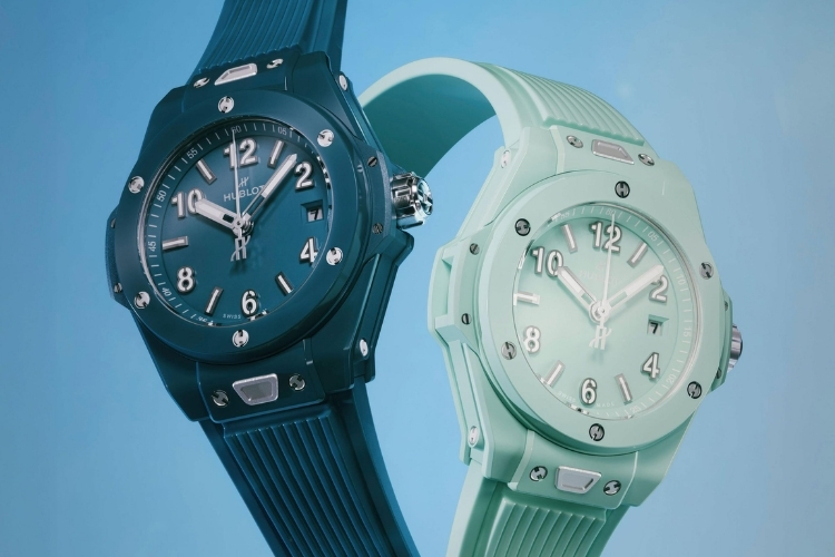 Hublot Loves Summer 2026: Hành trình sắc màu trở lại cùng những tuyệt tác Big Bang Ceramic 5 Kỳ Lân Luxury hublot loves summer 2026 big bang ceramic moi 10 Hublot Loves Summer 2026: Hành trình sắc màu trở lại cùng những tuyệt tác Big Bang Ceramic