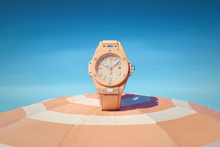 Hublot Loves Summer 2026: Hành trình sắc màu trở lại cùng những tuyệt tác Big Bang Ceramic 6 Kỳ Lân Luxury hublot loves summer 2026 big bang ceramic moi 6 Hublot Loves Summer 2026: Hành trình sắc màu trở lại cùng những tuyệt tác Big Bang Ceramic