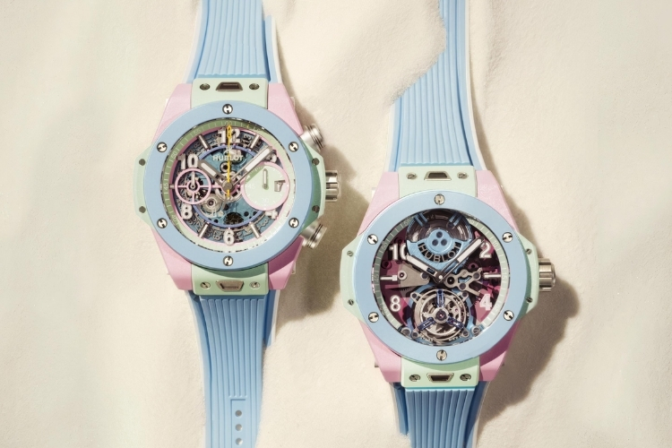 Hublot Loves Summer 2026: Hành trình sắc màu trở lại cùng những tuyệt tác Big Bang Ceramic 3 Kỳ Lân Luxury hublot loves summer 2026 big bang ceramic moi 8 Hublot Loves Summer 2026: Hành trình sắc màu trở lại cùng những tuyệt tác Big Bang Ceramic