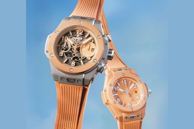 Hublot Loves Summer 2026: Hành trình sắc màu trở lại cùng những tuyệt tác Big Bang Ceramic 4 Kỳ Lân Luxury hublot loves summer 2026 big bang ceramic moi 9 Hublot Loves Summer 2026: Hành trình sắc màu trở lại cùng những tuyệt tác Big Bang Ceramic
