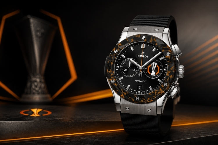 Hublot ra mắt Classic Fusion UEFA Europa League - Phiên bản giới hạn 50 chiếc 8 Kỳ Lân Luxury hublot ra mat classic fusion uefa europa league 1 Hublot ra mắt Classic Fusion UEFA Europa League - Phiên bản giới hạn 50 chiếc