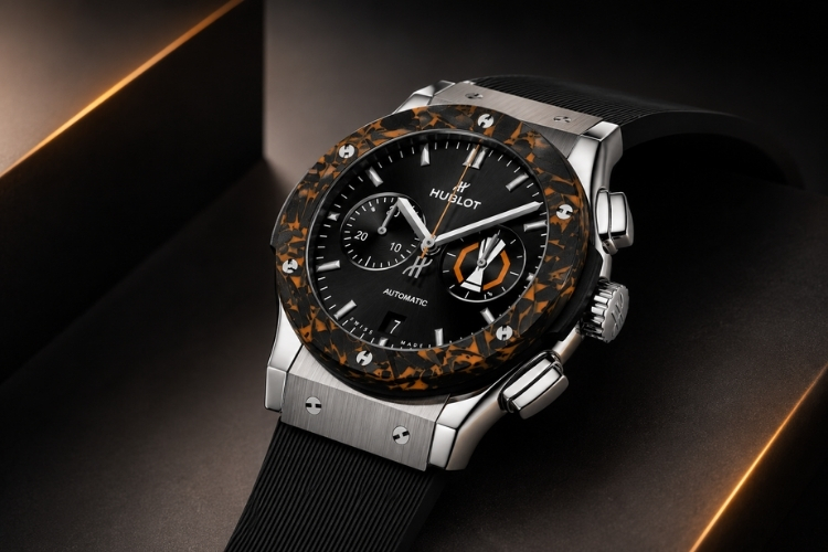 Hublot ra mắt Classic Fusion UEFA Europa League - Phiên bản giới hạn 50 chiếc 4 Kỳ Lân Luxury hublot ra mat classic fusion uefa europa league 3 Hublot ra mắt Classic Fusion UEFA Europa League - Phiên bản giới hạn 50 chiếc