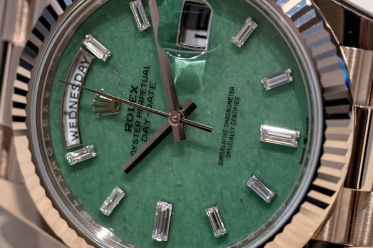 Jubilee Gold – Dấu ấn mới trong nghệ thuật chế tác của Rolex 4 Kỳ Lân Luxury jubilee gold la gi hop kim vang moi cua rolex 4 Jubilee Gold – Dấu ấn mới trong nghệ thuật chế tác của Rolex