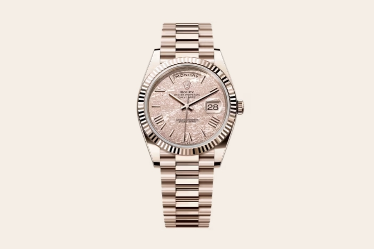 Jubilee Gold – Dấu ấn mới trong nghệ thuật chế tác của Rolex 8 Kỳ Lân Luxury jubilee gold la gi hop kim vang moi cua rolex 8 Jubilee Gold – Dấu ấn mới trong nghệ thuật chế tác của Rolex