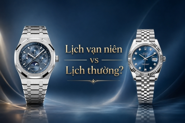 Kỳ Lân Luxury lich van nien khac gi lich thuong 1 Lịch vạn niên khác gì lịch thường?