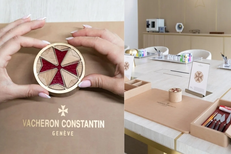 Maltese Cross – Biểu tượng làm nên bản sắc của Vacheron Constantin 4 Maltese Cross là logo và nhãn hiệu bảo hộ, khẳng định tính chính hãng của Vacheron Constantin.