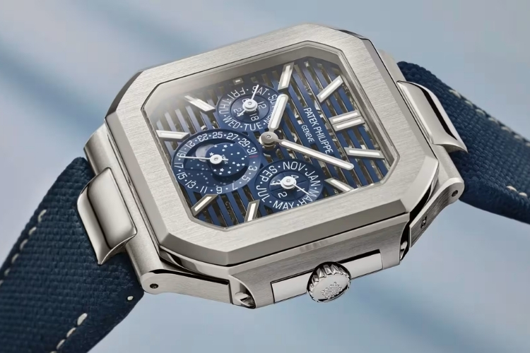 Kỳ Lân Luxury patek philippe cubitus 5840p 001 grand complication dau tien cua cubitus 10 Patek Philippe Cubitus 5840P-001 – Grand Complication đầu tiên của bộ sưu tập Cubitus