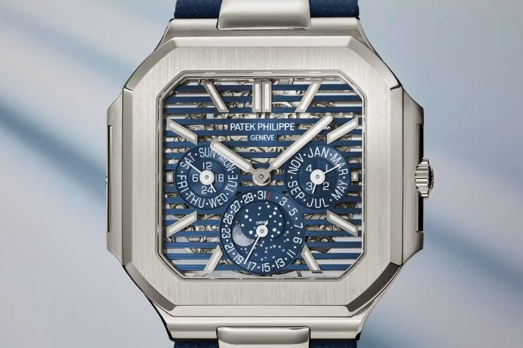 Kỳ Lân Luxury patek philippe cubitus 5840p 001 grand complication dau tien cua cubitus 4 Patek Philippe Cubitus 5840P-001 – Grand Complication đầu tiên của bộ sưu tập Cubitus