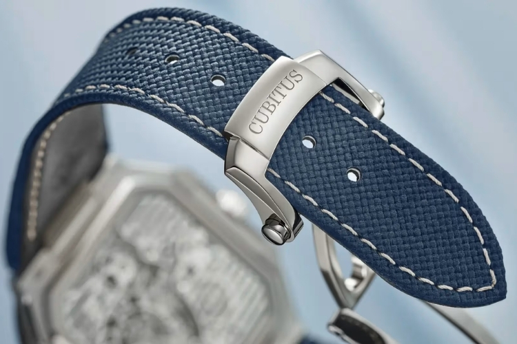 Kỳ Lân Luxury patek philippe cubitus 5840p 001 grand complication dau tien cua cubitus 5 Patek Philippe Cubitus 5840P-001 – Grand Complication đầu tiên của bộ sưu tập Cubitus