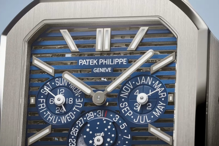 Kỳ Lân Luxury patek philippe cubitus 5840p 001 grand complication dau tien cua cubitus 8 Patek Philippe Cubitus 5840P-001 – Grand Complication đầu tiên của bộ sưu tập Cubitus