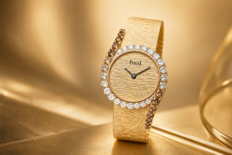 Kỳ Lân Luxury piaget limelight gala 2026 phien ban moi 6 Limelight Gala 2026: Nghệ thuật kết hợp đồng hồ và trang sức của Piaget