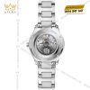 Đồng hồ Piaget Polo 36 thép mặt số trắng G0A46019
