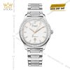 Đồng hồ Piaget Polo 36 thép mặt số trắng G0A46019
